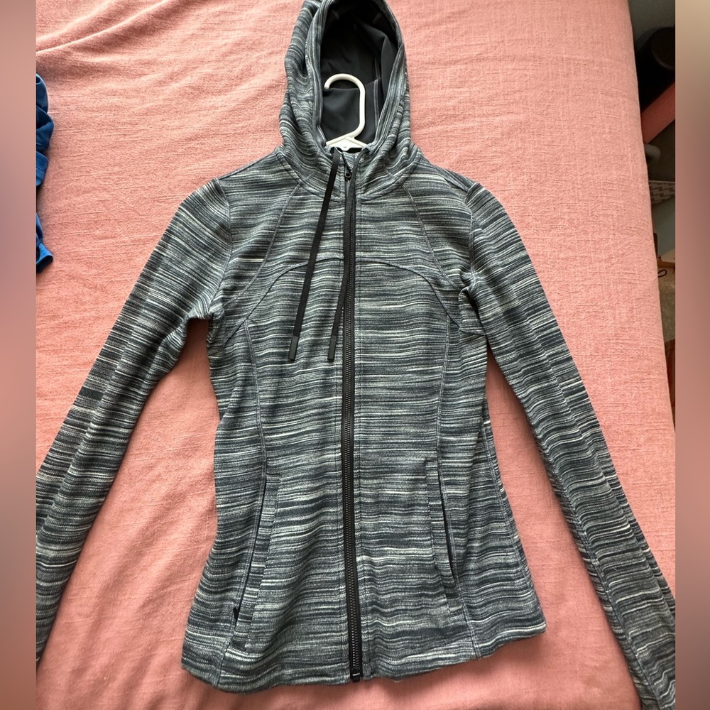 Lululemon zip up